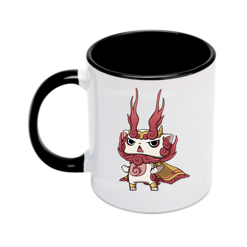 （画像用） 妖怪ウォッチ Yo-kai Watch カラーマグカップ