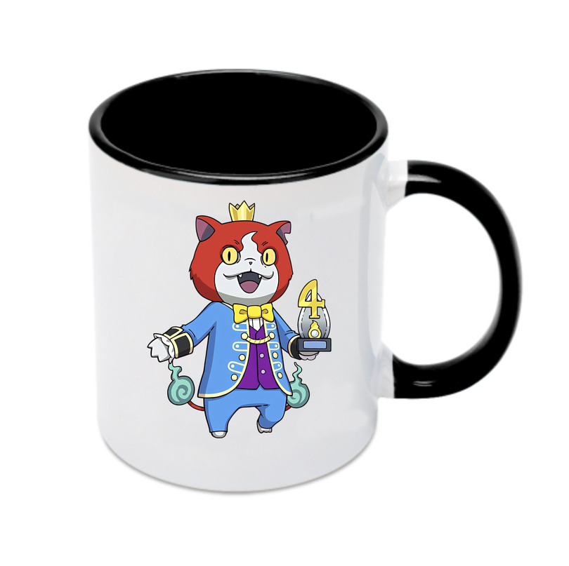 （画像用） 妖怪ウォッチ Yo-kai Watch カラーマグカップ