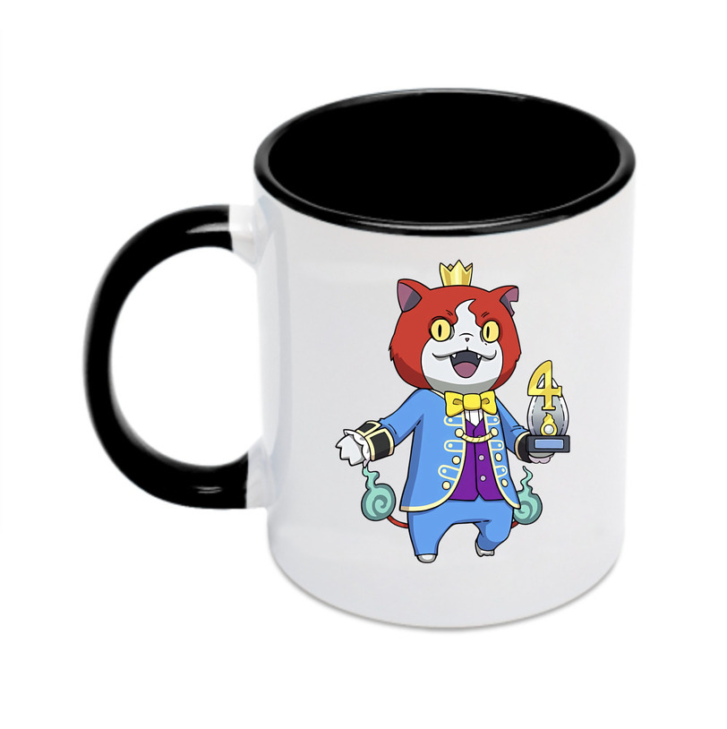 （画像用） 妖怪ウォッチ Yo-kai Watch カラーマグカップ
