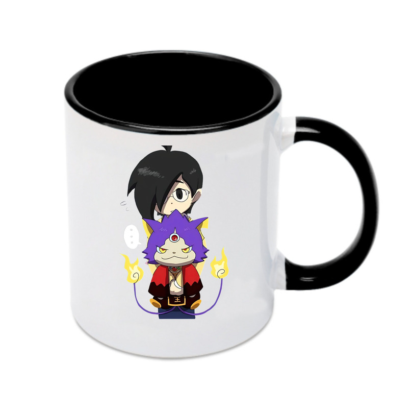 （画像用） 妖怪ウォッチ Yo-kai Watch カラーマグカップ