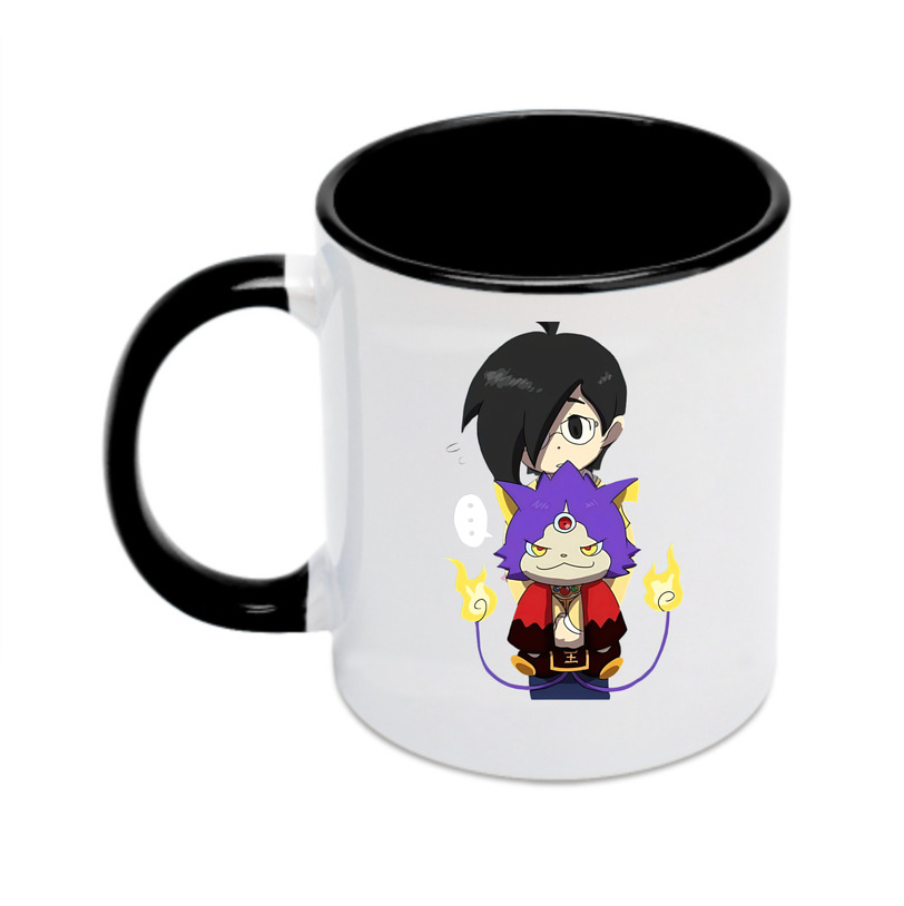 （画像用） 妖怪ウォッチ Yo-kai Watch カラーマグカップ