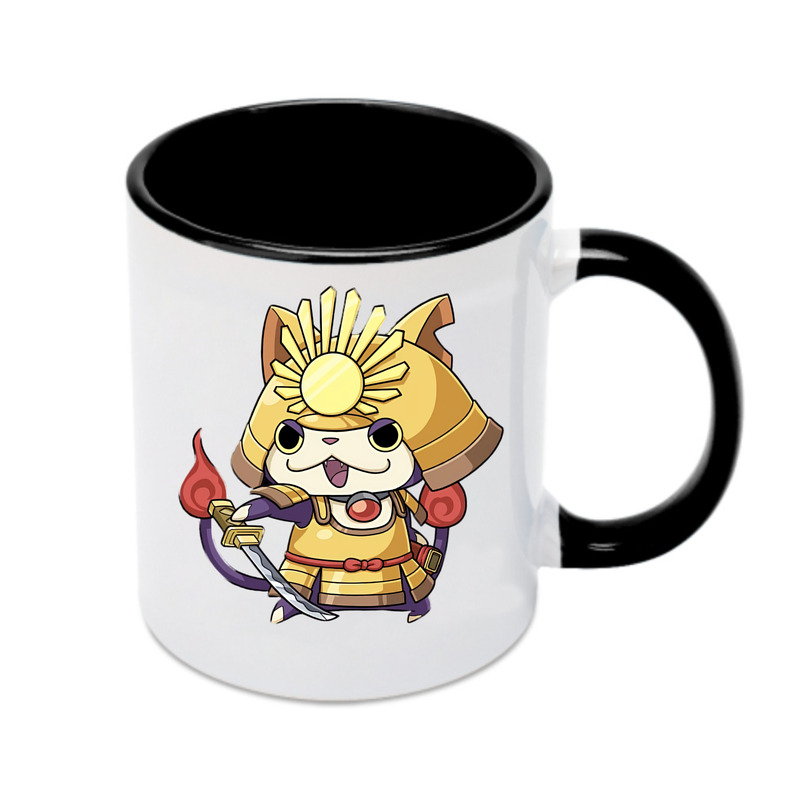 （画像用） 妖怪ウォッチ Yo-kai Watch カラーマグカップ