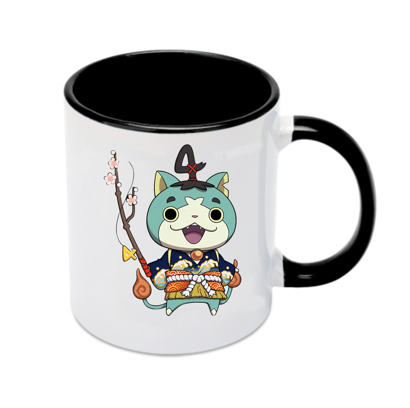 （画像用） 妖怪ウォッチ Yo-kai Watch カラーマグカップ