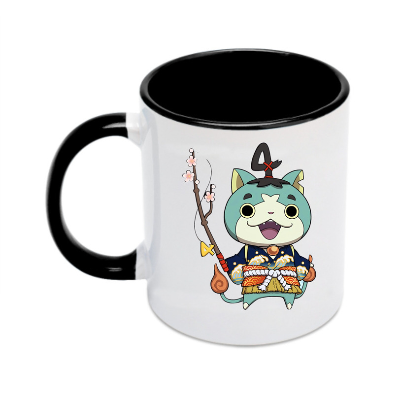 （画像用） 妖怪ウォッチ Yo-kai Watch カラーマグカップ