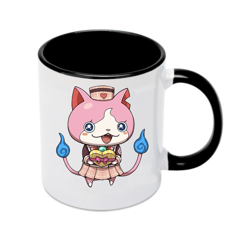 （画像用） 妖怪ウォッチ Yo-kai Watch カラーマグカップ