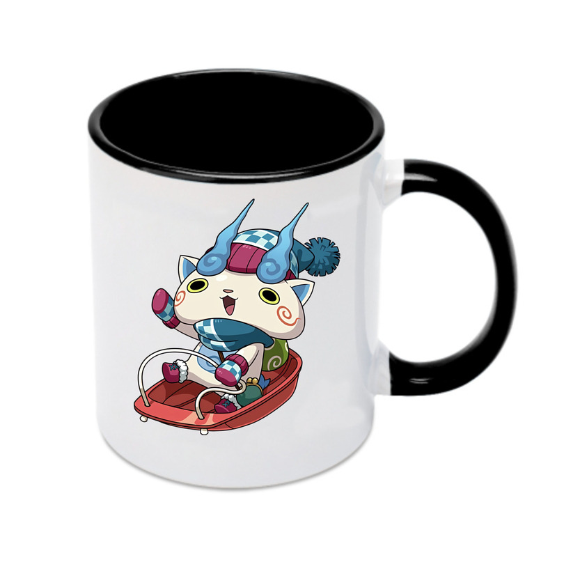 （画像用） 妖怪ウォッチ Yo-kai Watch カラーマグカップ