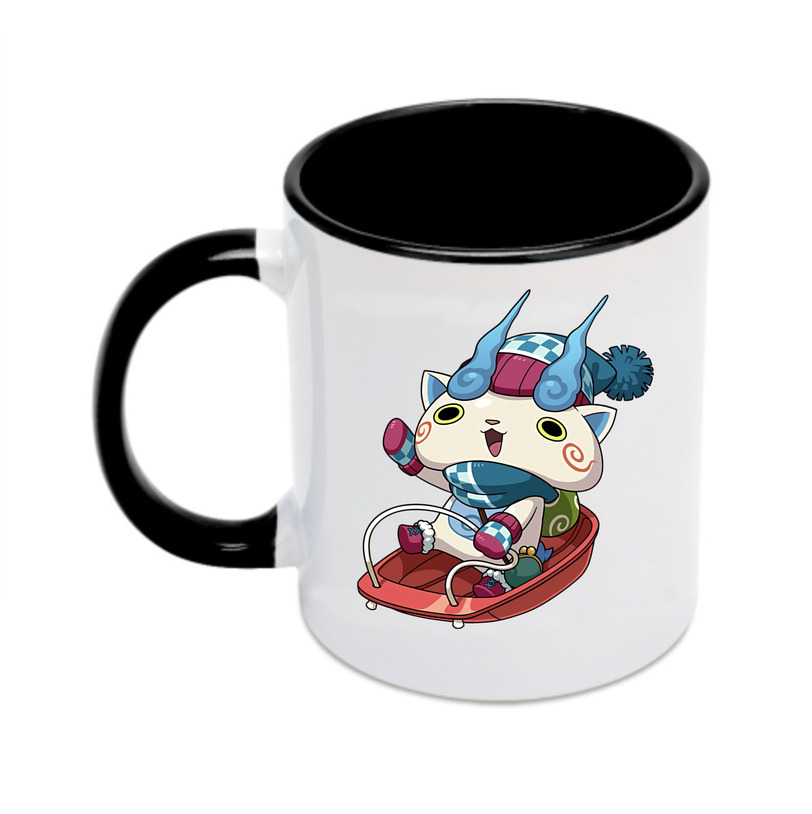 （画像用） 妖怪ウォッチ Yo-kai Watch カラーマグカップ
