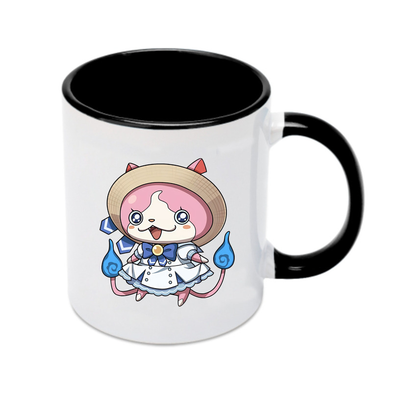 （画像用） 妖怪ウォッチ Yo-kai Watch カラーマグカップ