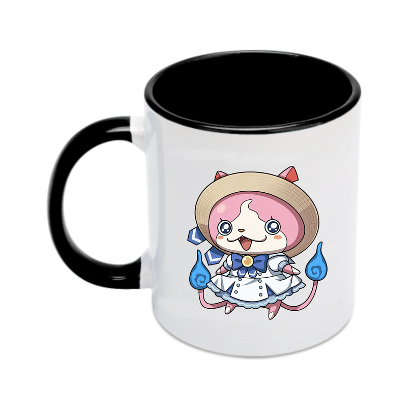 （画像用） 妖怪ウォッチ Yo-kai Watch カラーマグカップ