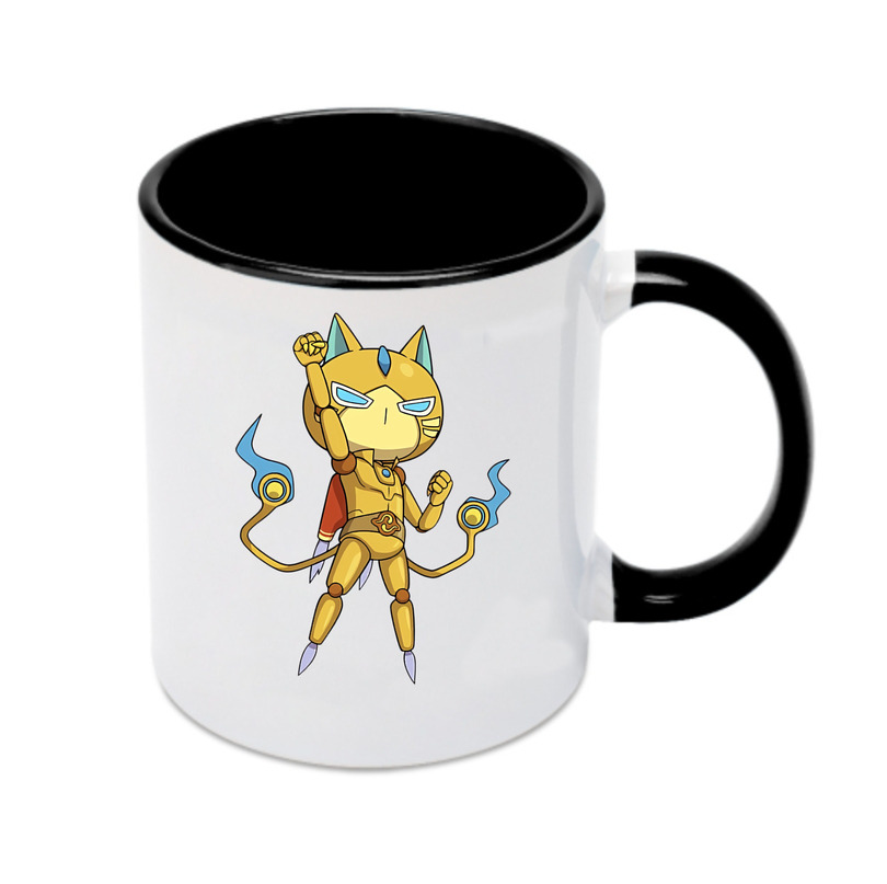 （画像用） 妖怪ウォッチ Yo-kai Watch カラーマグカップ
