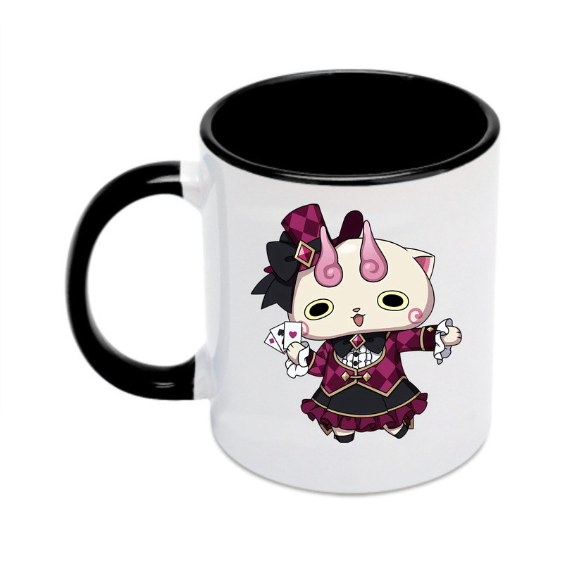 （画像用） 妖怪ウォッチ Yo-kai Watch カラーマグカップ
