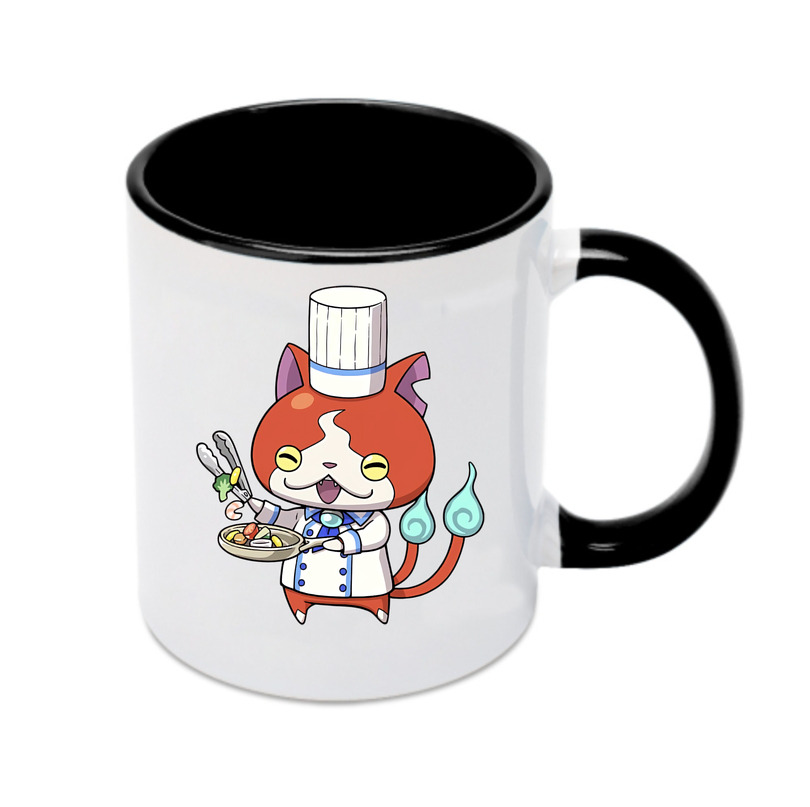 （画像用） 妖怪ウォッチ Yo-kai Watch カラーマグカップ