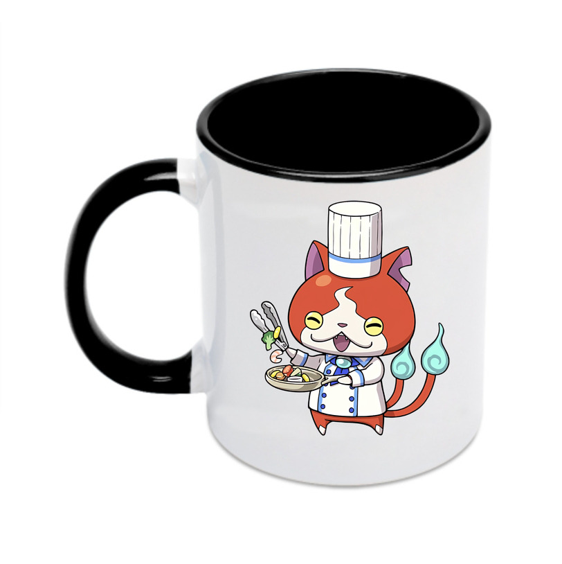 （画像用） 妖怪ウォッチ Yo-kai Watch カラーマグカップ