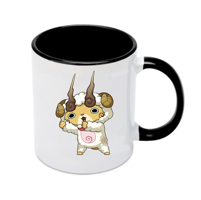（画像用） 妖怪ウォッチ Yo-kai Watch カラーマグカップ