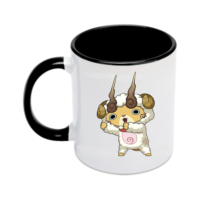 （画像用） 妖怪ウォッチ Yo-kai Watch カラーマグカップ