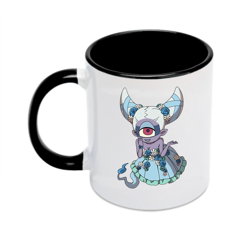 （画像用） 妖怪ウォッチ Yo-kai Watch カラーマグカップ