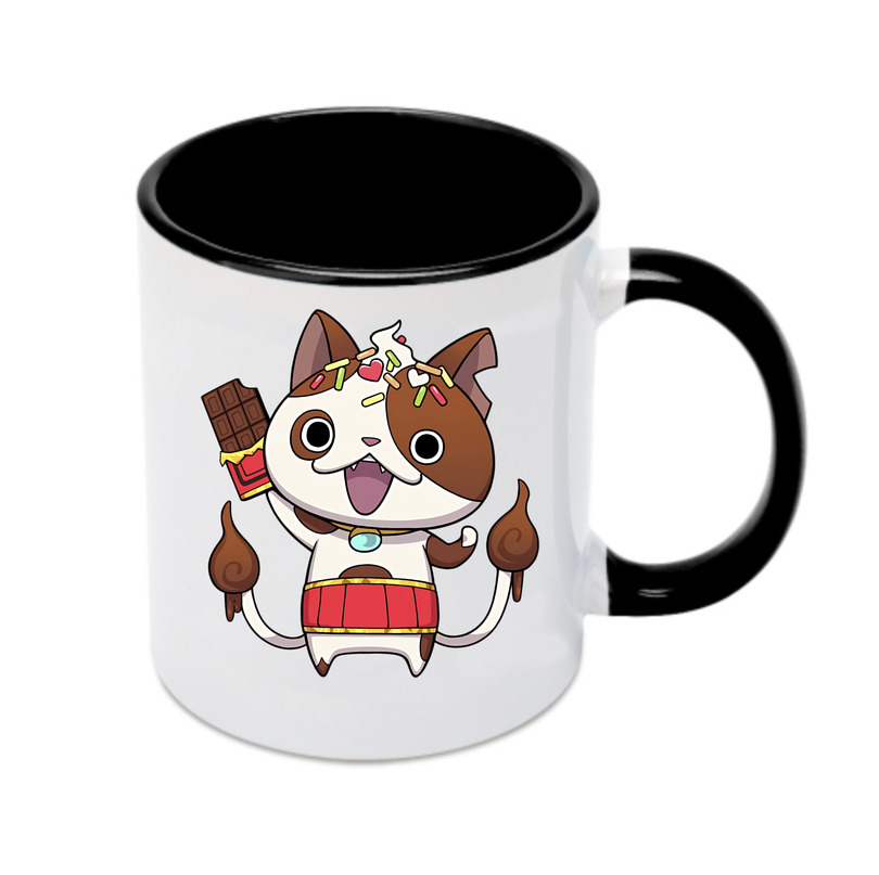（画像用） 妖怪ウォッチ Yo-kai Watch カラーマグカップ