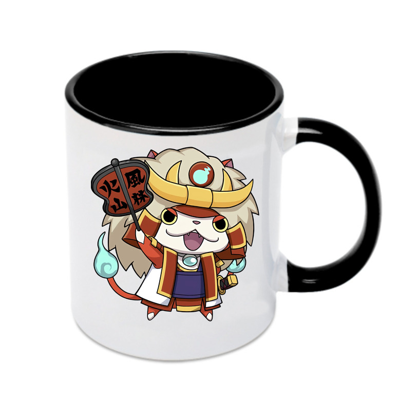 （画像用） 妖怪ウォッチ Yo-kai Watch カラーマグカップ