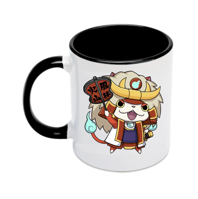 （画像用） 妖怪ウォッチ Yo-kai Watch カラーマグカップ