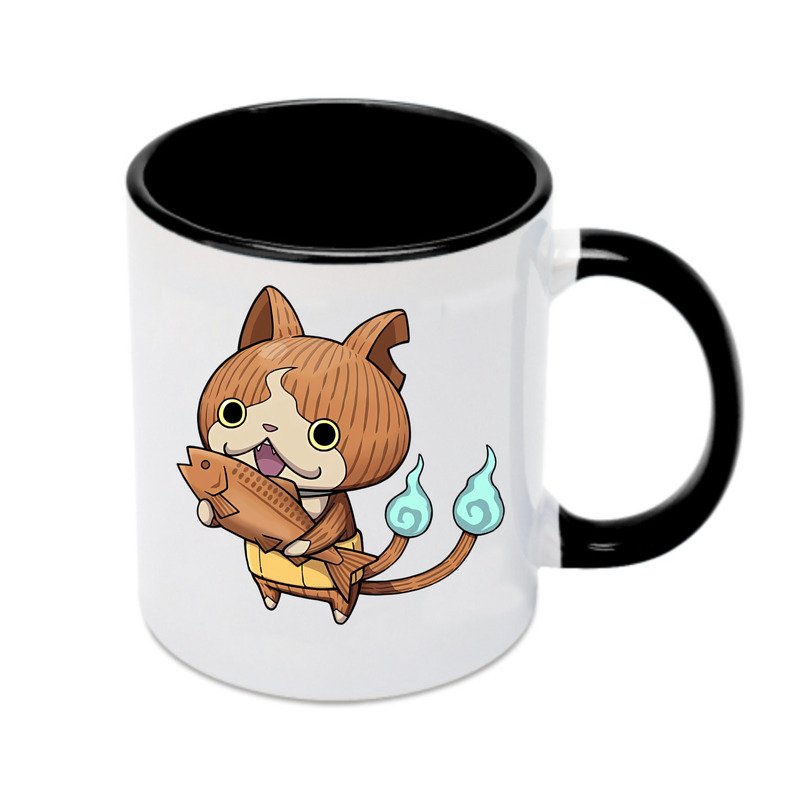 （画像用） 妖怪ウォッチ Yo-kai Watch カラーマグカップ