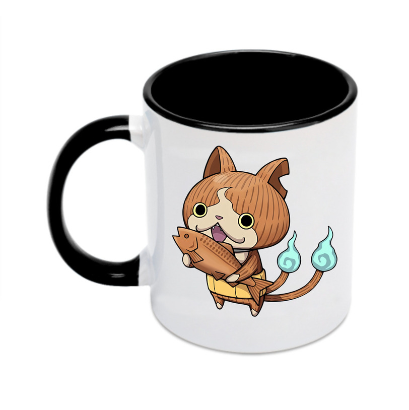 （画像用） 妖怪ウォッチ Yo-kai Watch カラーマグカップ