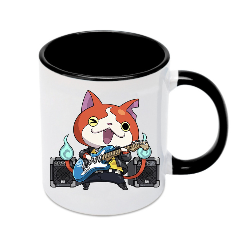 （画像用） 妖怪ウォッチ Yo-kai Watch カラーマグカップ