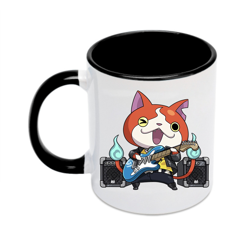 （画像用） 妖怪ウォッチ Yo-kai Watch カラーマグカップ