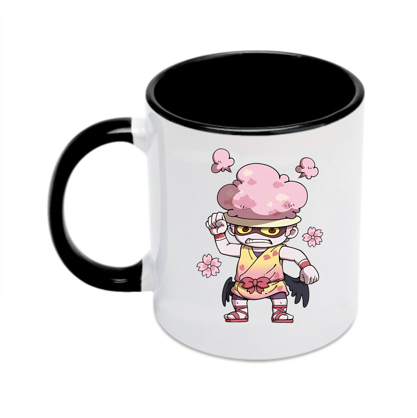 （画像用） 妖怪ウォッチ Yo-kai Watch カラーマグカップ