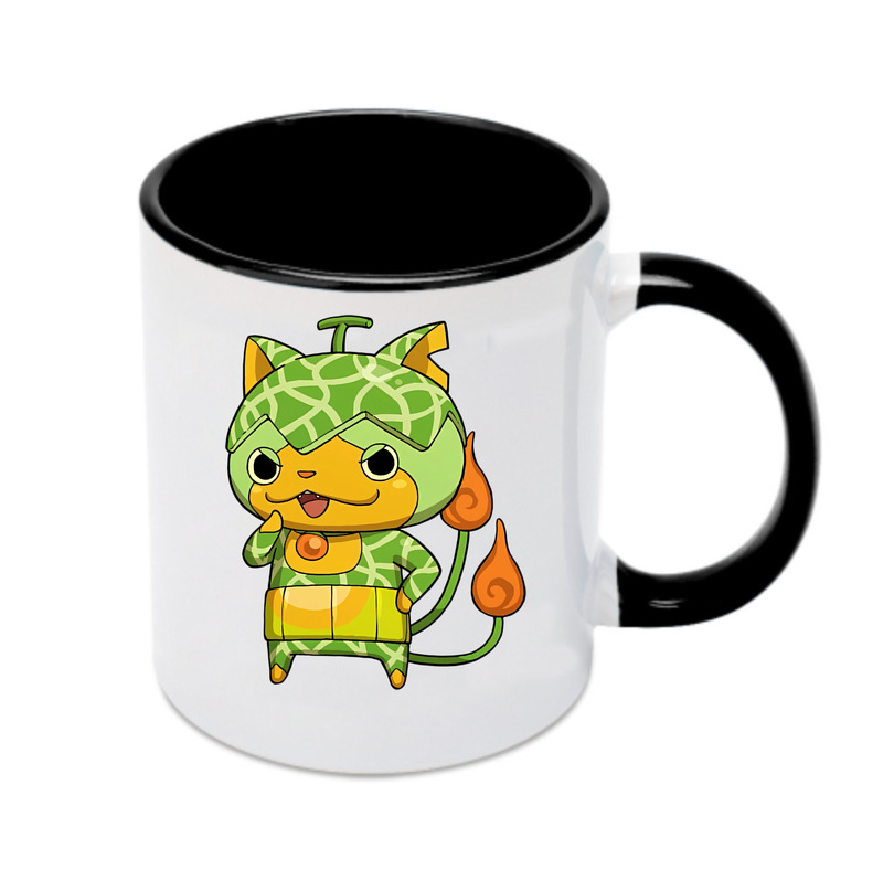 （画像用） 妖怪ウォッチ Yo-kai Watch カラーマグカップ