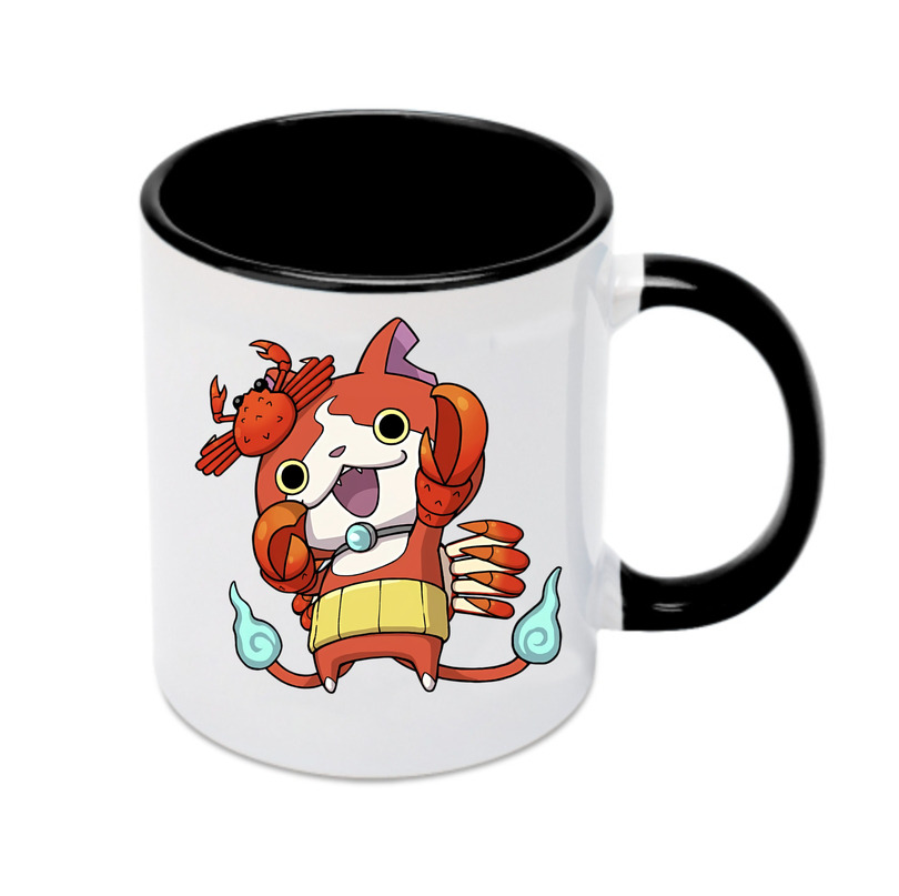 （画像用） 妖怪ウォッチ Yo-kai Watch カラーマグカップ