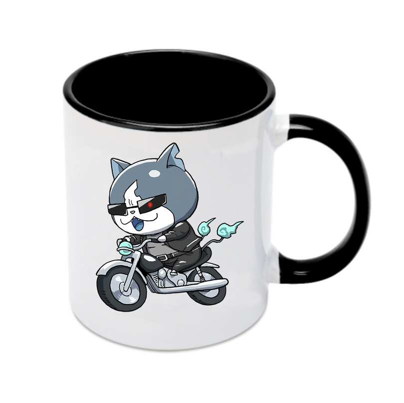 （画像用） 妖怪ウォッチ Yo-kai Watch カラーマグカップ