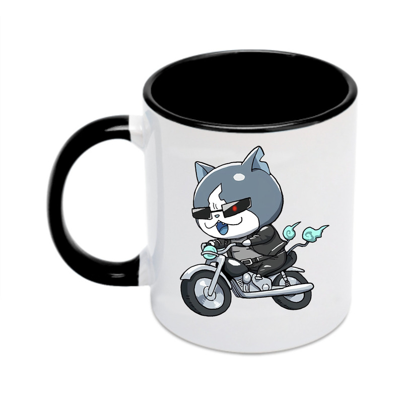 （画像用） 妖怪ウォッチ Yo-kai Watch カラーマグカップ
