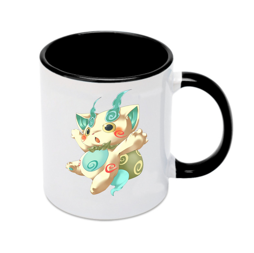 （画像用） 妖怪ウォッチ Yo-kai Watch カラーマグカップ