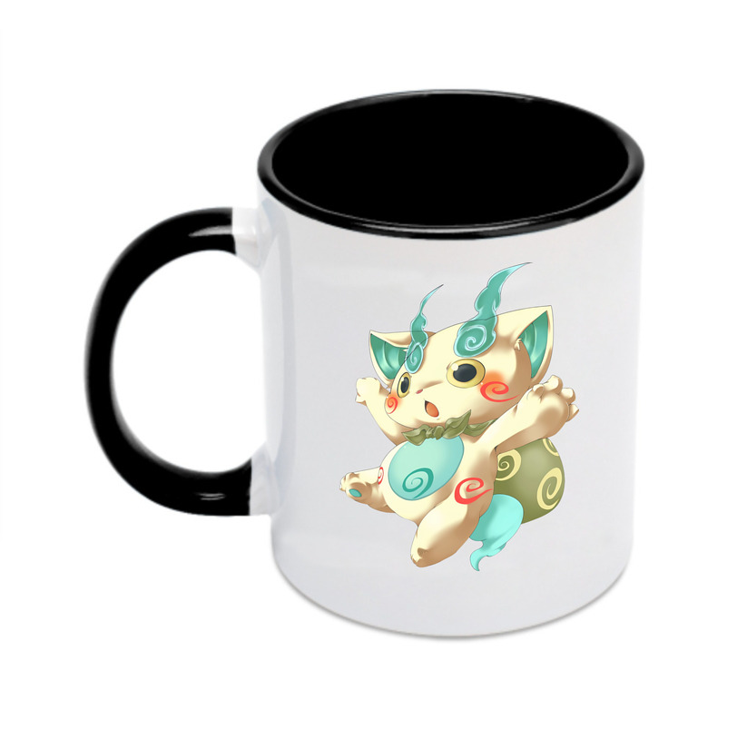 （画像用） 妖怪ウォッチ Yo-kai Watch カラーマグカップ