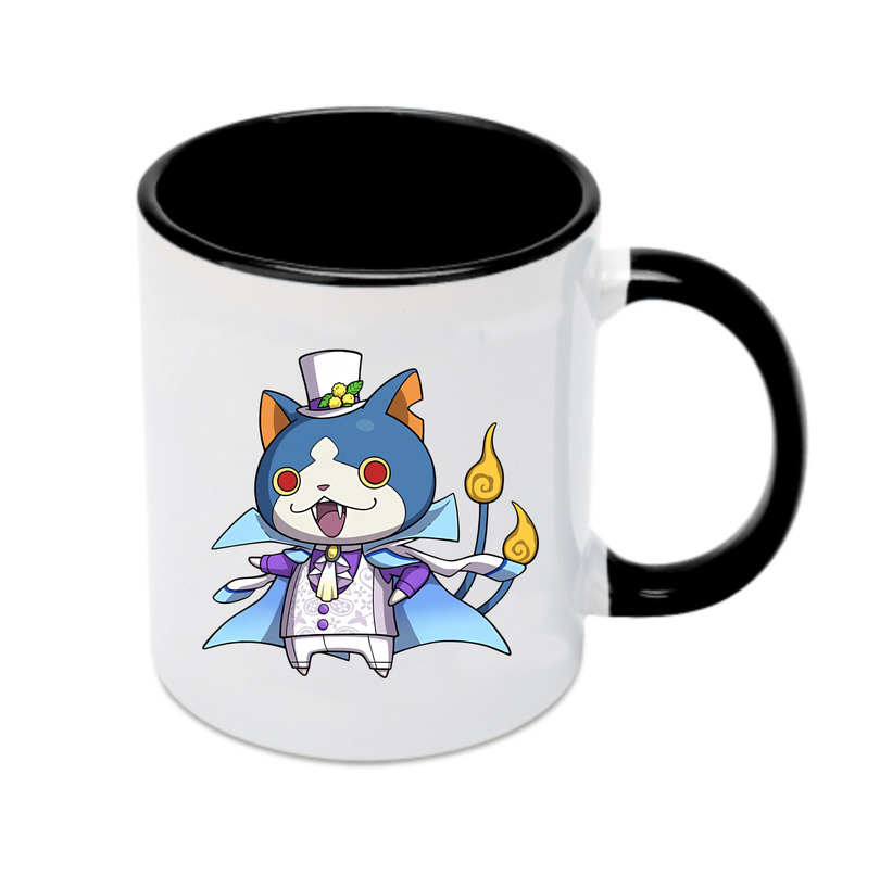 （画像用） 妖怪ウォッチ Yo-kai Watch カラーマグカップ