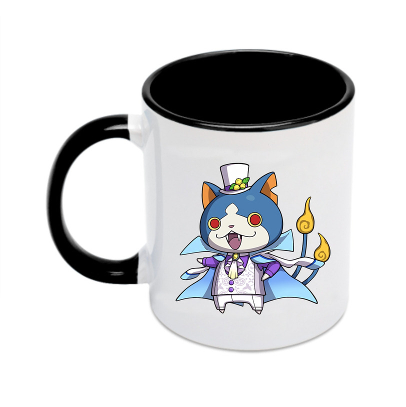 （画像用） 妖怪ウォッチ Yo-kai Watch カラーマグカップ