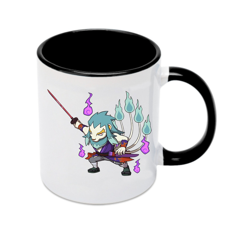 （画像用） 妖怪ウォッチ Yo-kai Watch カラーマグカップ
