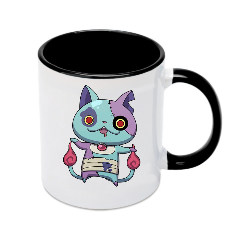 （画像用） 妖怪ウォッチ Yo-kai Watch カラーマグカップ
