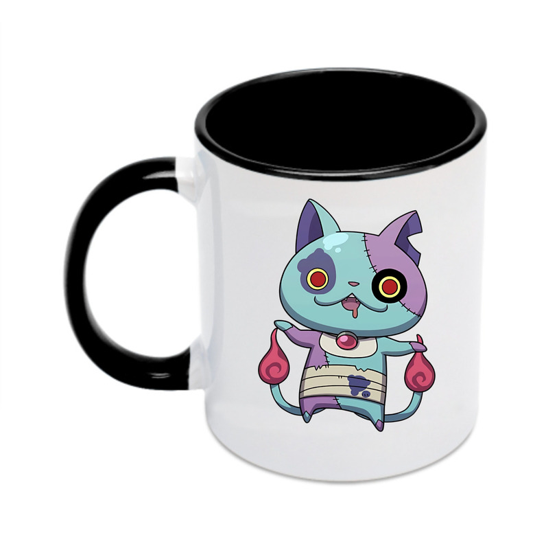 （画像用） 妖怪ウォッチ Yo-kai Watch カラーマグカップ