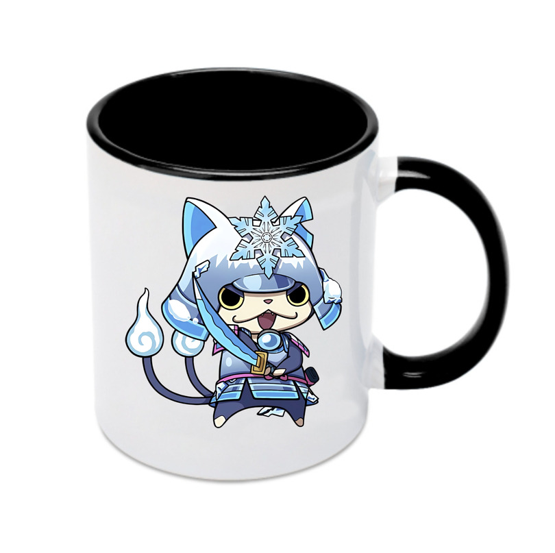 （画像用） 妖怪ウォッチ Yo-kai Watch カラーマグカップ