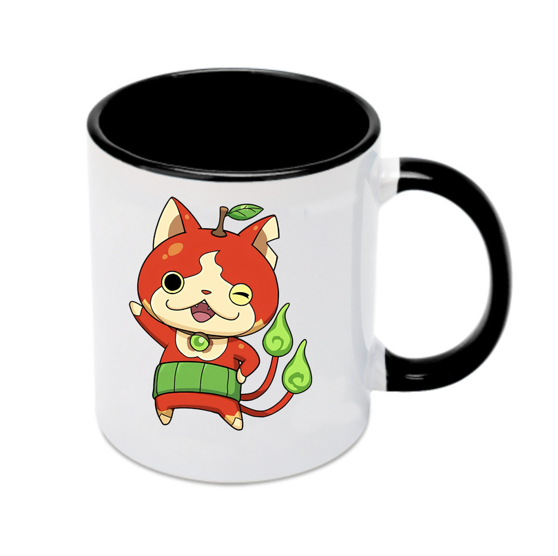 （画像用） 妖怪ウォッチ Yo-kai Watch カラーマグカップ