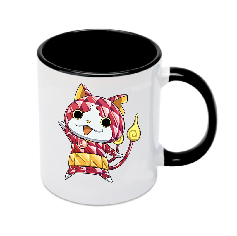 （画像用） 妖怪ウォッチ Yo-kai Watch カラーマグカップ
