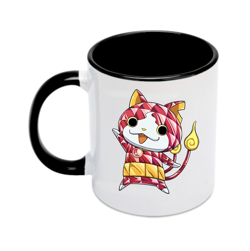 （画像用） 妖怪ウォッチ Yo-kai Watch カラーマグカップ
