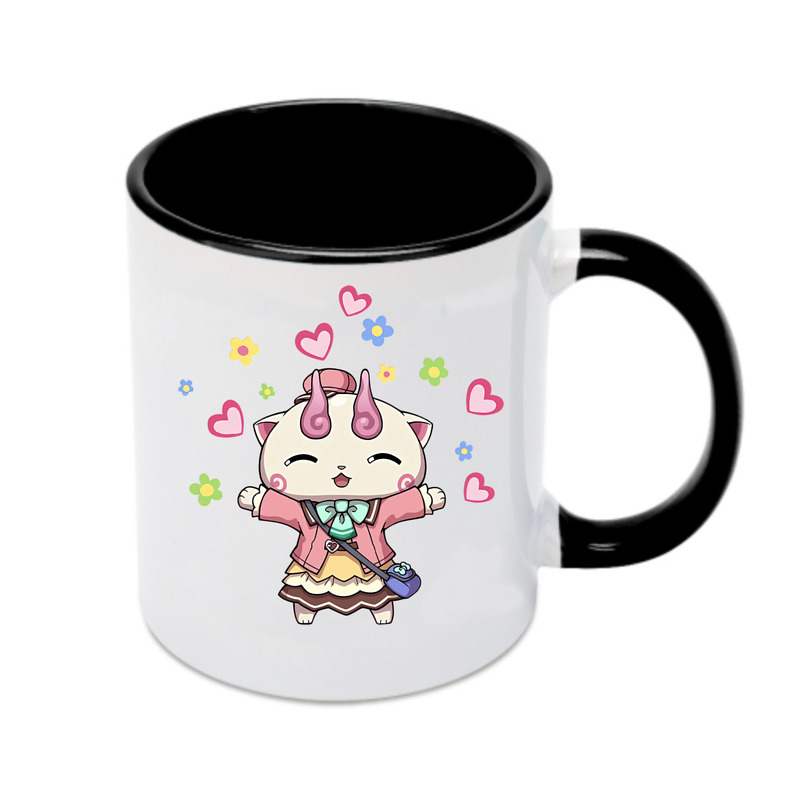 （画像用） 妖怪ウォッチ Yo-kai Watch カラーマグカップ