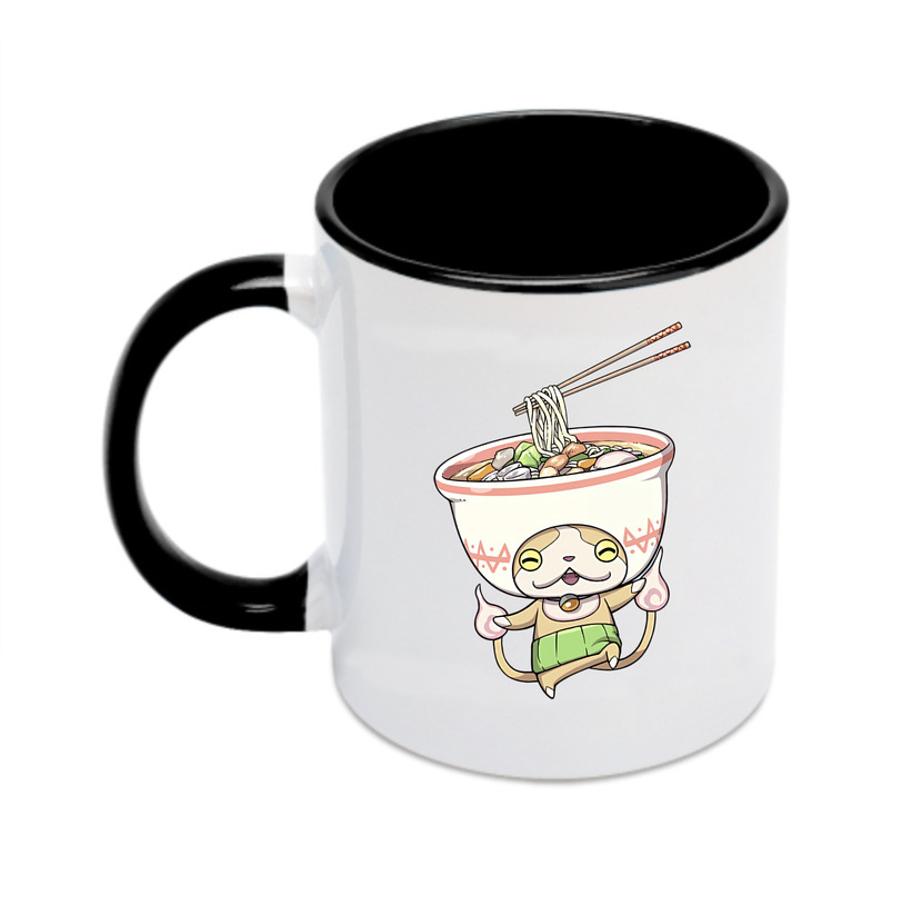 （画像用） 妖怪ウォッチ Yo-kai Watch カラーマグカップ