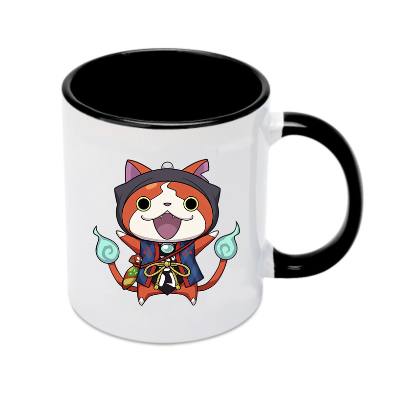 （画像用） 妖怪ウォッチ Yo-kai Watch カラーマグカップ