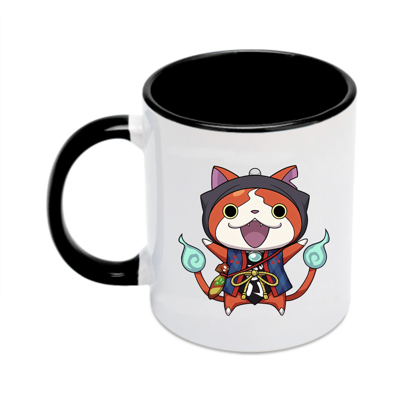 （画像用） 妖怪ウォッチ Yo-kai Watch カラーマグカップ