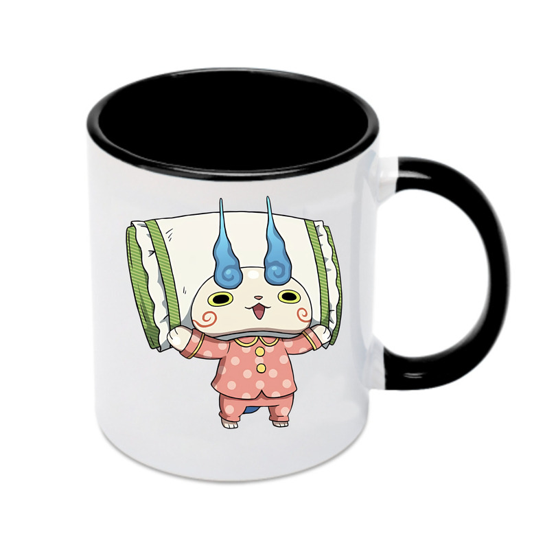 （画像用） 妖怪ウォッチ Yo-kai Watch カラーマグカップ