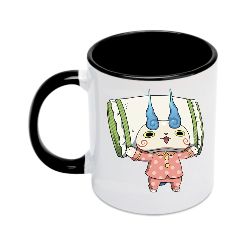 （画像用） 妖怪ウォッチ Yo-kai Watch カラーマグカップ
