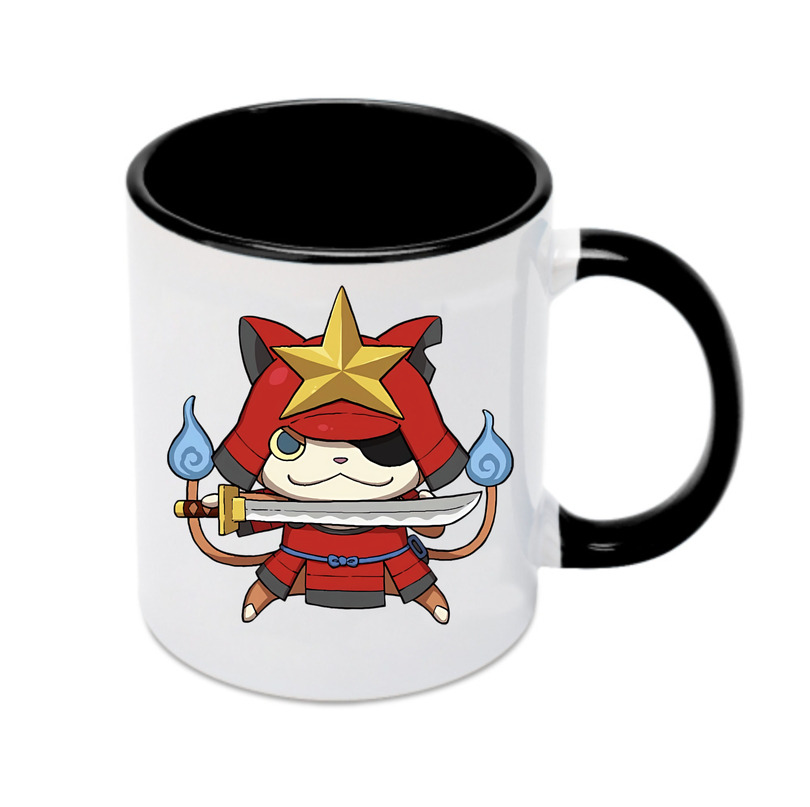 （画像用） 妖怪ウォッチ Yo-kai Watch カラーマグカップ